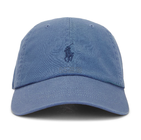 Polo Ralph Lauren 小马标棒球帽-藏青色