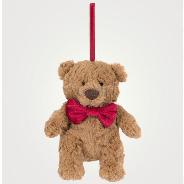 Jellycat 巴塞罗熊挂件
