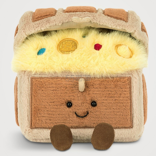 Jellycat 藏宝箱