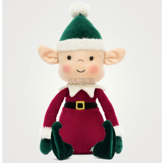 Jellycat 德尔道精灵