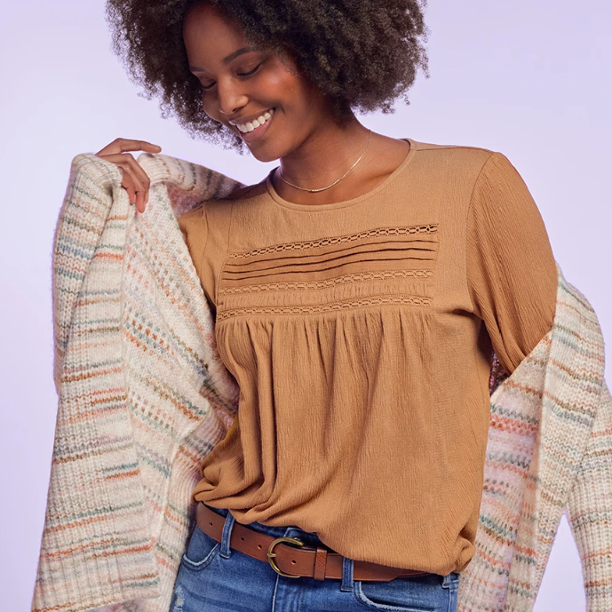 maurices：年终超级大促上新！全场服饰、鞋子等低至4折