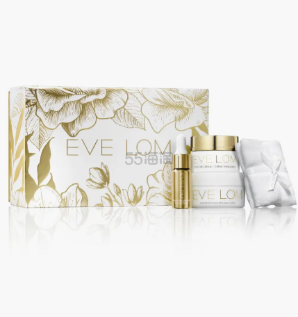 Eve Lom 护肤套装价值$234