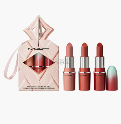 MAC Cosmetics  Mini 唇膏套装
