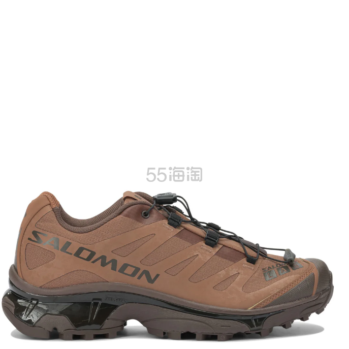 Salomon Xt-4 棕色运动鞋