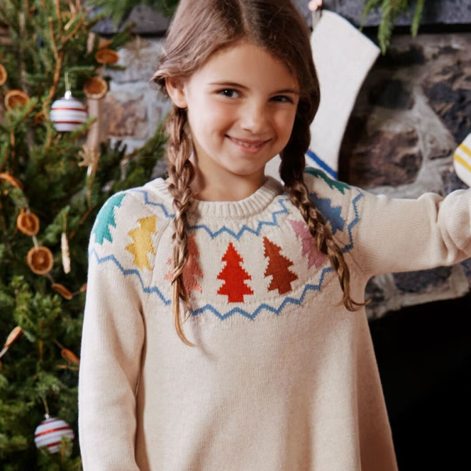 Hanna Andersson：童装上新专场特惠 入情人节系列新品