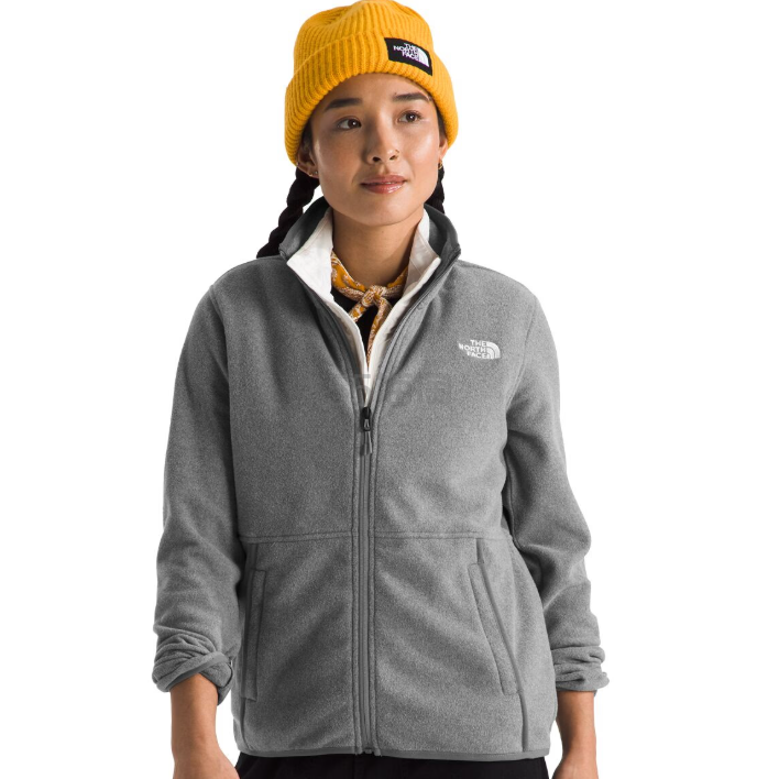 The North Face 北面 Glacier 抓绒夹克