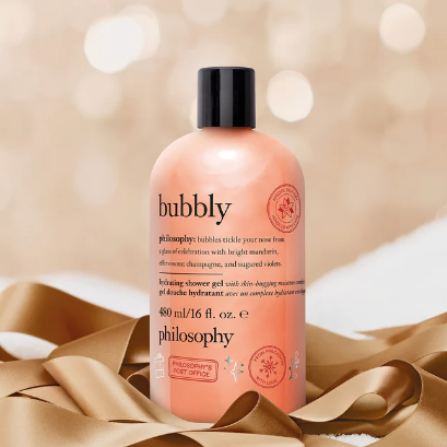 Philosophy：全场护肤热卖日常满赠 3/16 入洁面、面霜