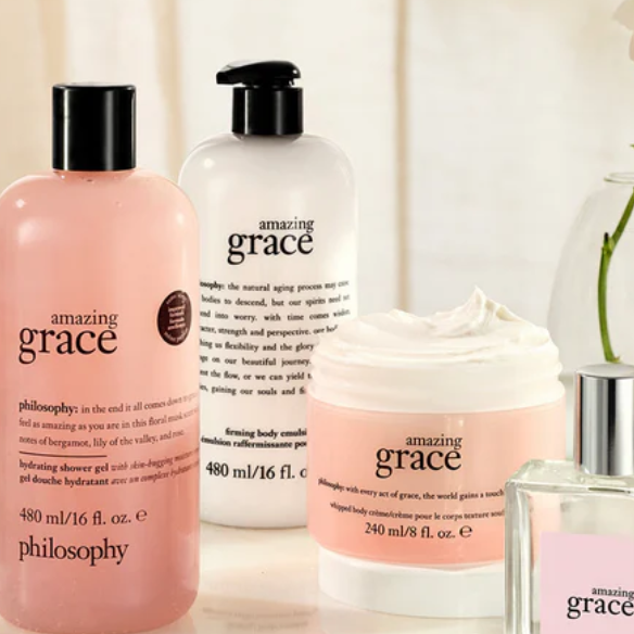Philosophy：全场护肤新年礼赠 入洁面、面霜