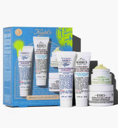 Kiehl's 迷你保湿套装