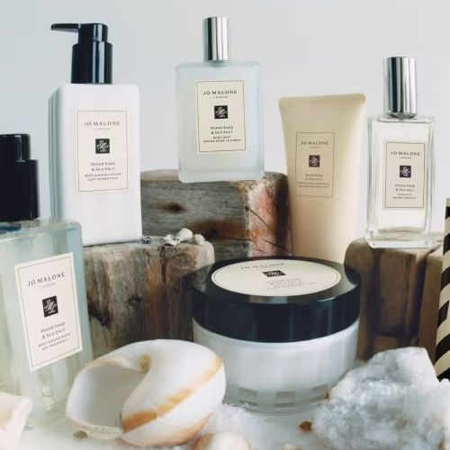 Jo Malone：精选香氛&身体护理7折