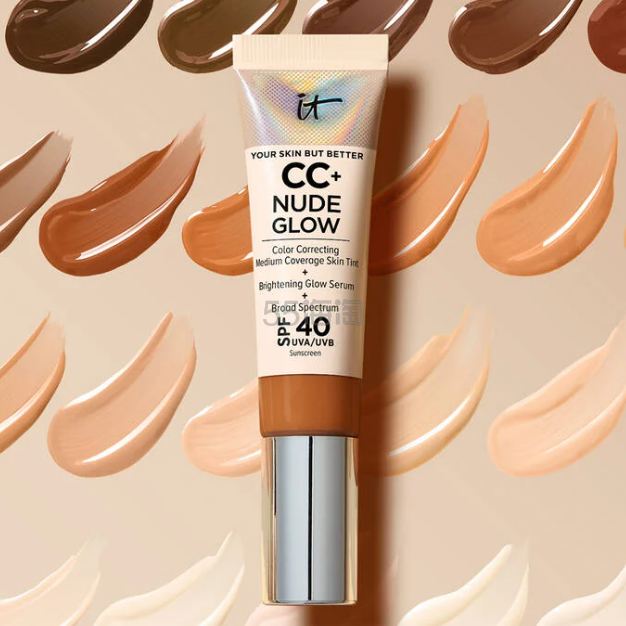 IT cosmetics：全场彩妆热卖 眼下遮瑕 CC霜等