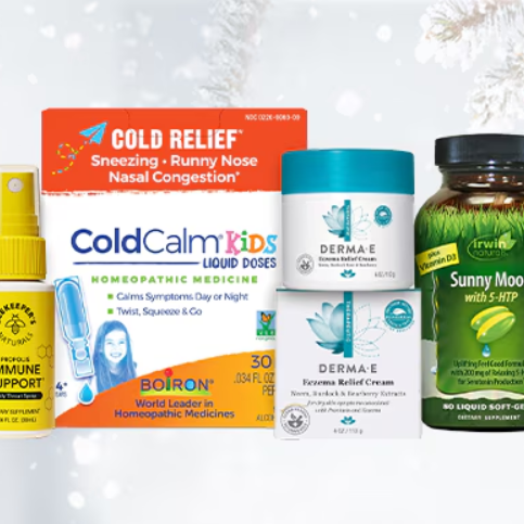 NHC Vitamins：全场营养补剂、生活个护等热卖