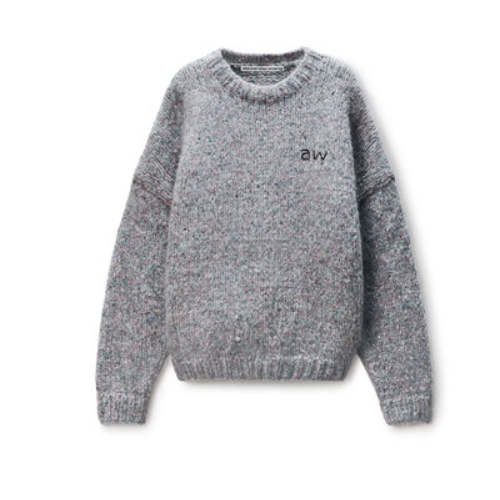 Alexander Wang 宽松款圆领卫衣