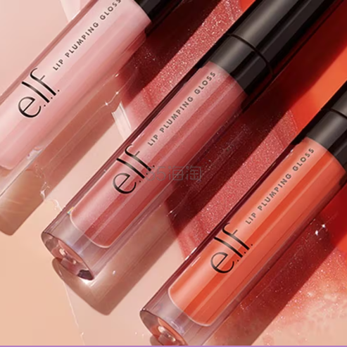 e.l.f. Cosmetics：精选美妆限时$5起