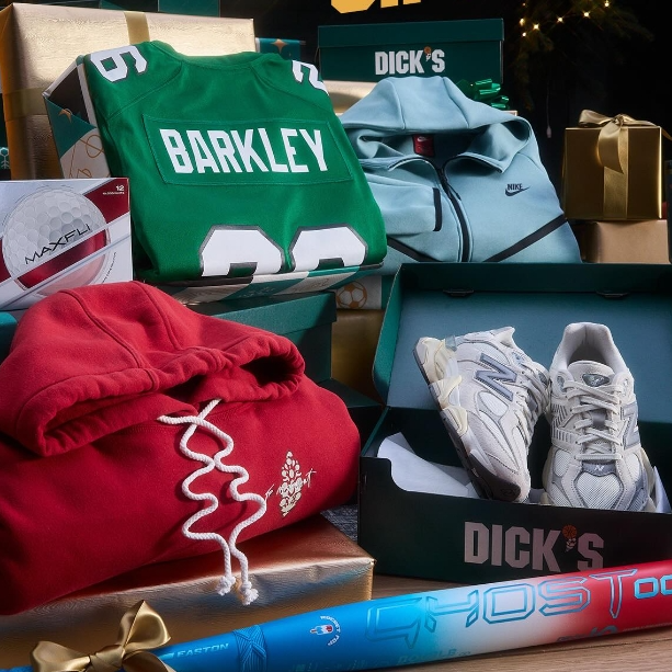 Dick's Sporting Goods：冬季清仓大促 精选运动百货热卖