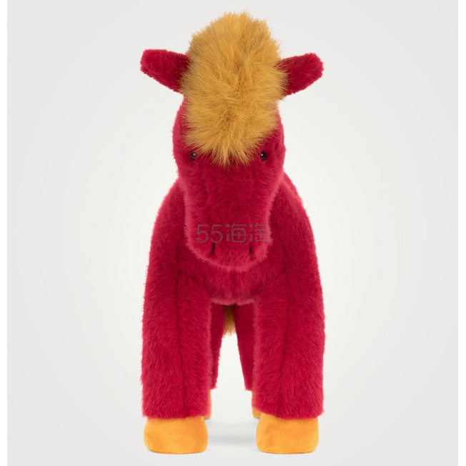 Jellycat 烈焰马