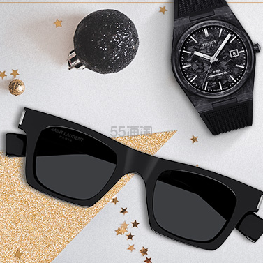 Jomashop：新年大促！多品牌腕表&美妆&配饰等活动汇总