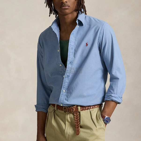 Polo Ralph Lauren 拉夫劳伦休闲纽扣衬衫