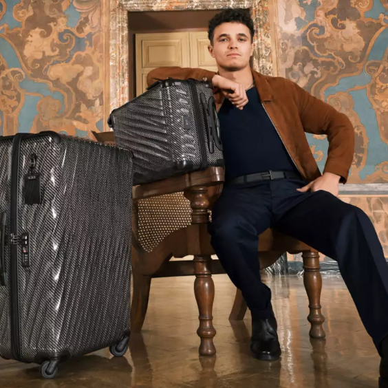 TUMI：新款式加入促销！入手旅行袋、行李箱等