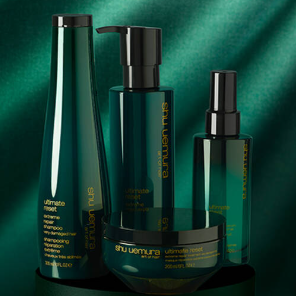 Shu Uemura Art of Hair：节日促销 洗护优惠汇总