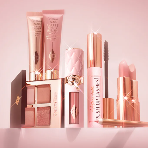 Charlotte Tilbury US：彩妆大促！ 精选低至7折