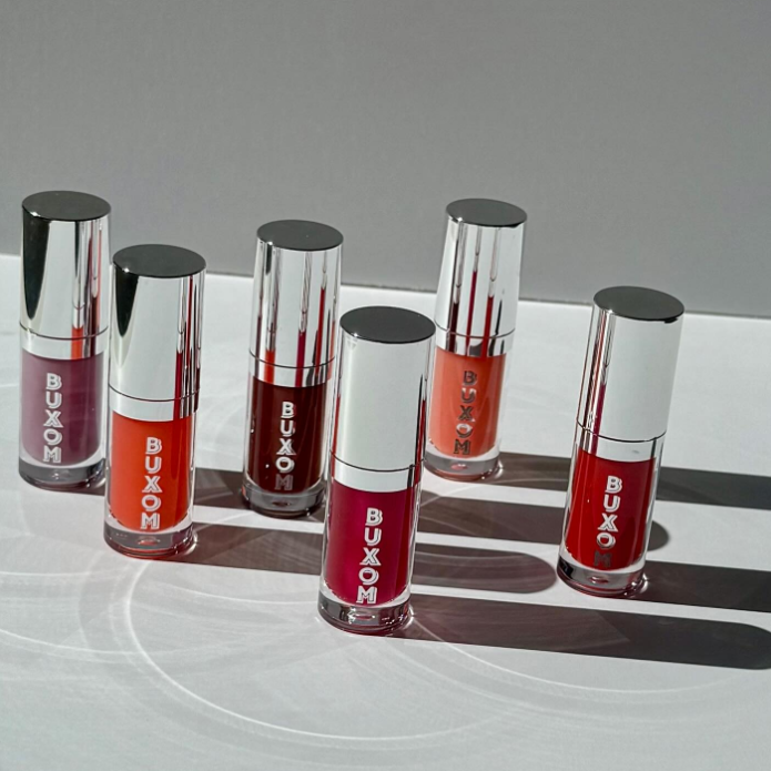 BUXOM：欧美小众彩妆大促 丰唇精华$14、唇线笔$11