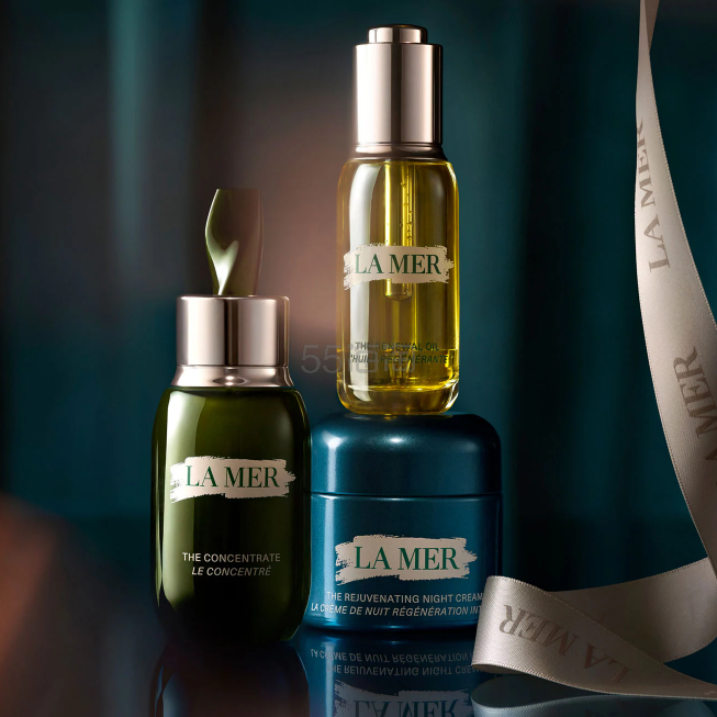 La Mer：全场护肤热卖 入经典面霜、精粹水