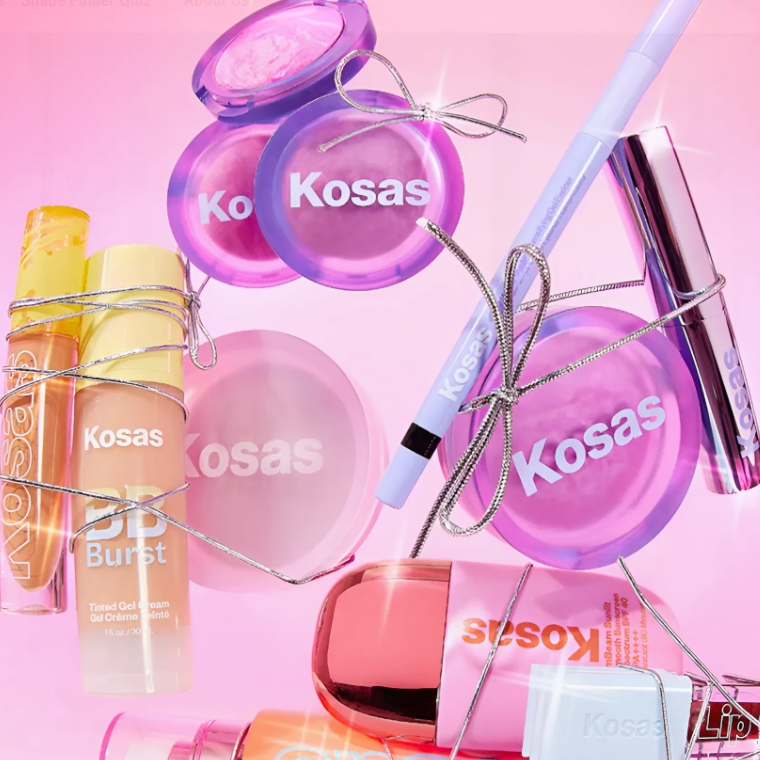 Kosas：美妆热卖 入手精选假日套装