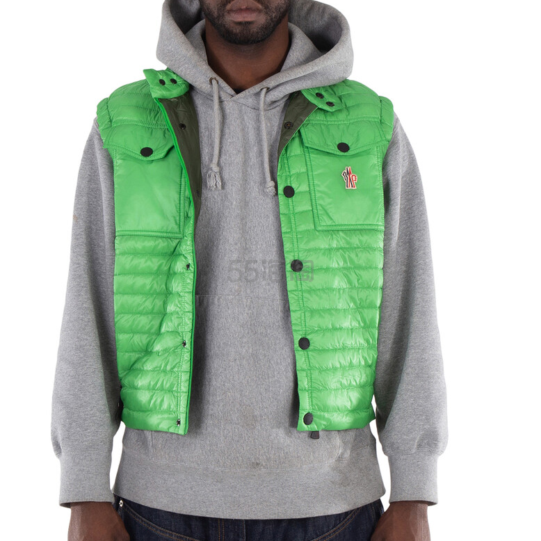 Moncler Recycle 羽绒马甲