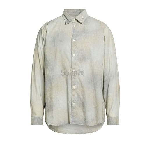 DIESEL 亚麻衬衫
