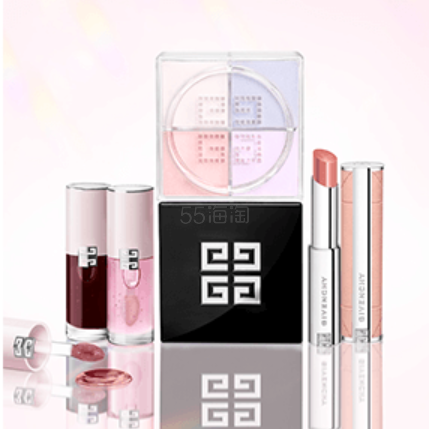 Cosme.com：Givenchy纪梵希 2026春季限定彩妆上线 入唇油、口红等