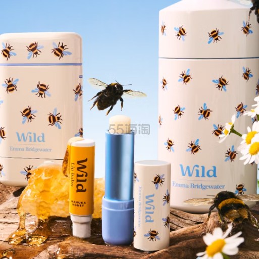 Wild Cosmetics：小众可循环身体护理好物热卖！入手香体棒、沐浴露、唇膏等