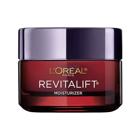 第2件半价！L'Oreal Paris 欧莱雅 三重抗老面霜