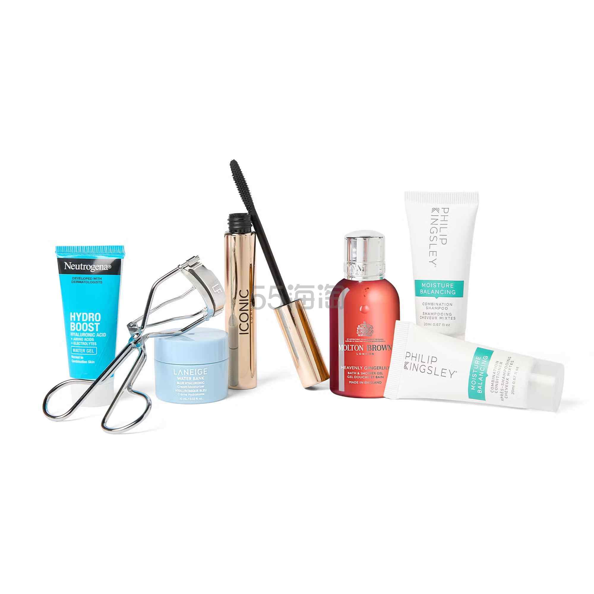 Lookfantastic 1月美妆礼盒(价值超£55)