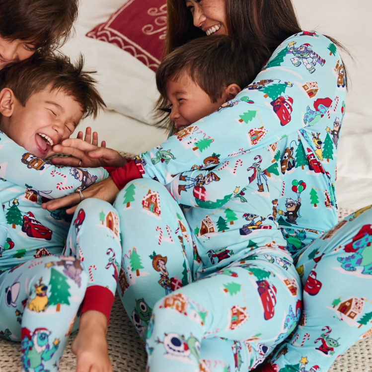 Little Sleepies：家庭亲子睡衣专场