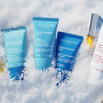 Clarins 美网：大牌护肤热卖 马年限定双萃精华$190上新