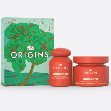 Origins 苹果精华套装（价值$67）