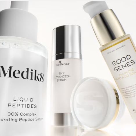 DermStore：护肤大促！入修丽可、SkinMedica、Medik8等 低至6折