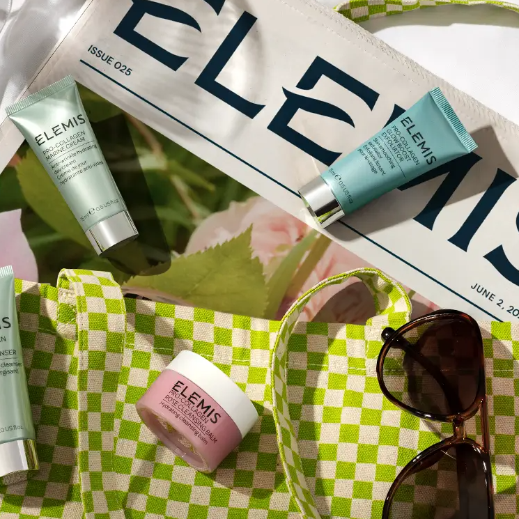 Elemis US：限时特惠！全场护肤热卖