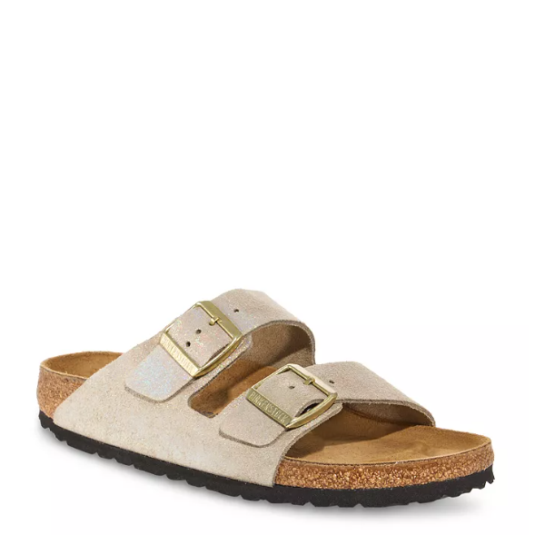 37码有货！Birkenstock 勃肯 Arizona 凉鞋