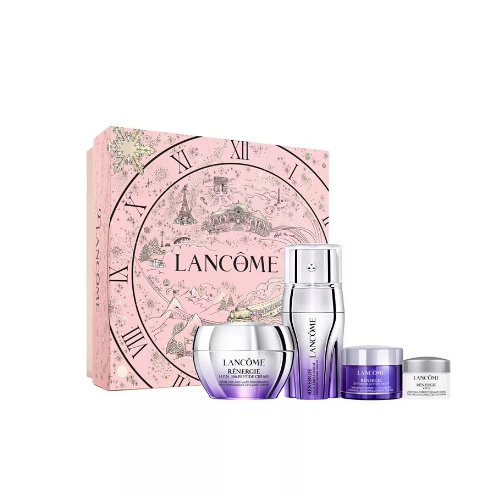 Lancome 兰蔻塑颜护肤4件套