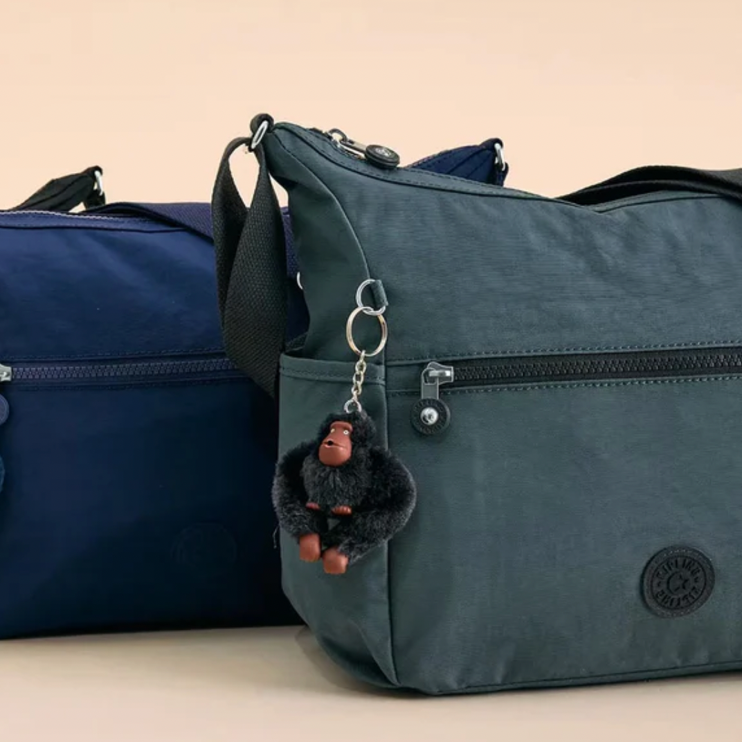 Kipling：精选包袋热卖 正价7.5折