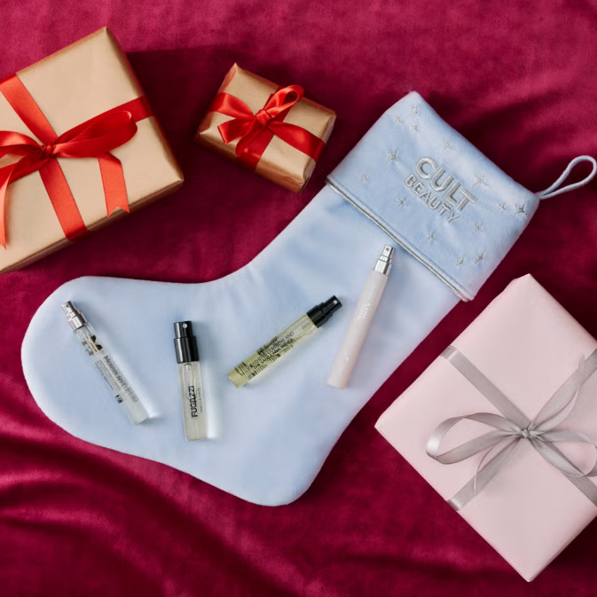 满£65返£15礼卡！Cult Beauty 试管香礼包 价值£125
