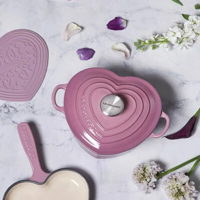 Le Creuset：活动升级！高颜值厨具冬促低至5.5折