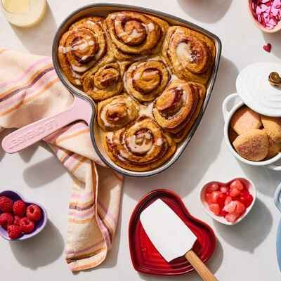 Le Creuset：高颜值厨具冬季大促 低至6.5折