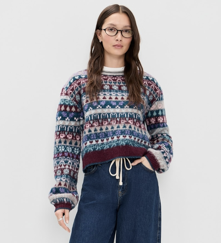 Free People Favorite Things 毛衣