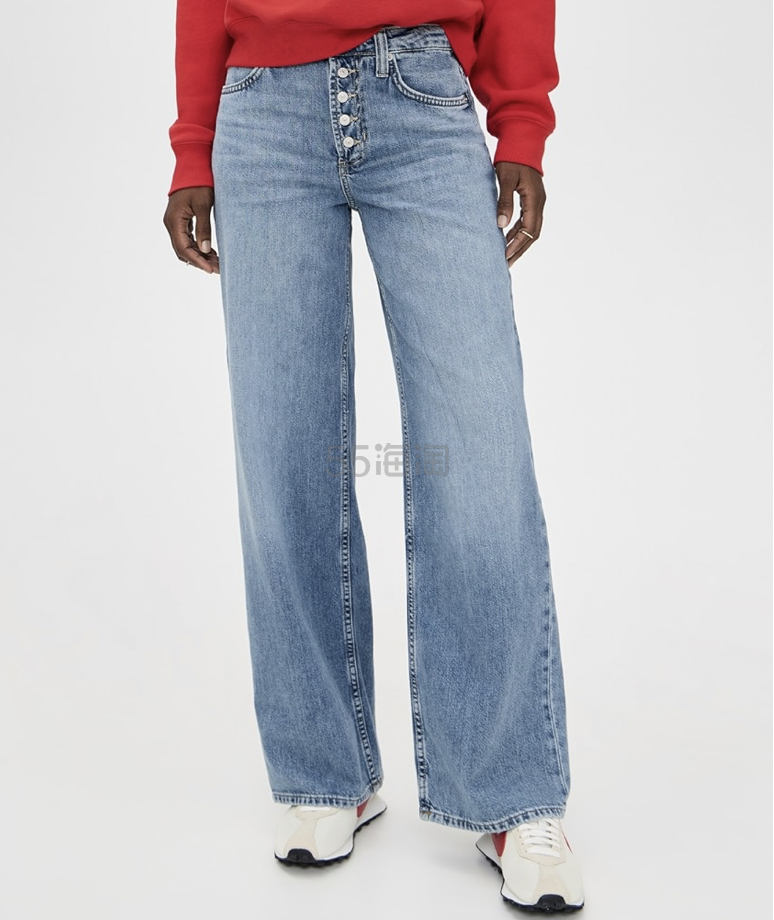 Free People Nia Bf 牛仔裤