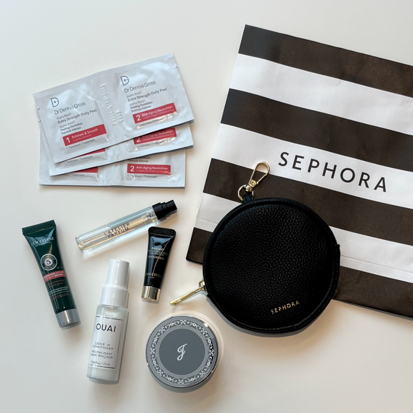 Sephora Canada：2月满赠折扣码详情汇总