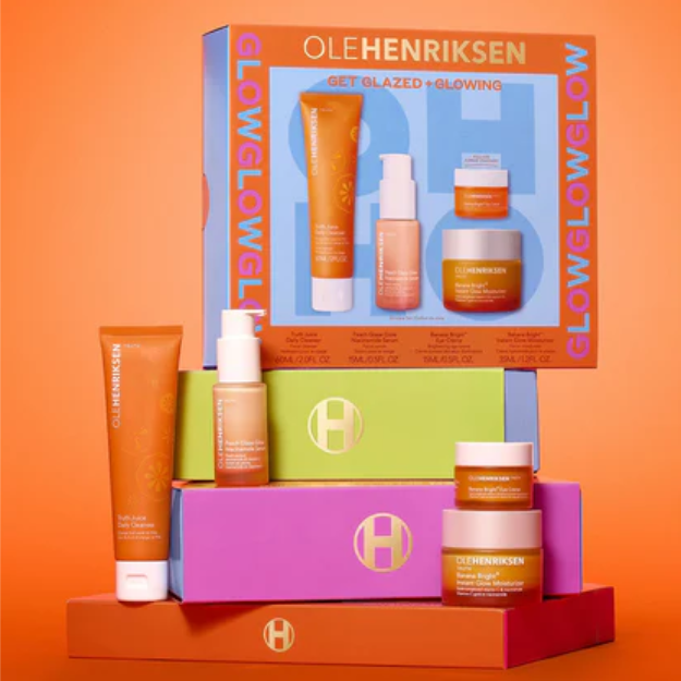 Ole Henriksen：护肤套装限时促销！超值热卖