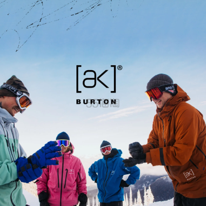 Burton Snowboards US：运动热卖！入手雪具、服饰等 专业的更放心